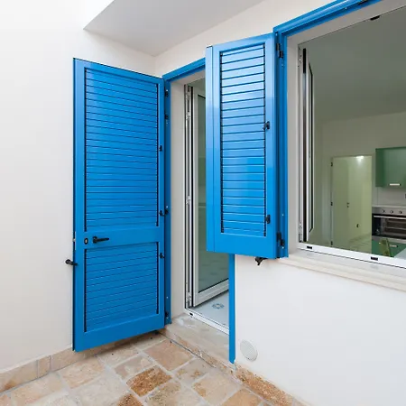 Ferienhaus Le Dimore Turchesi By Barbarhouse Marina Di Pescoluse