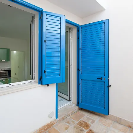 Le Dimore Turchesi By Barbarhouse Ferienhaus Marina Di Pescoluse