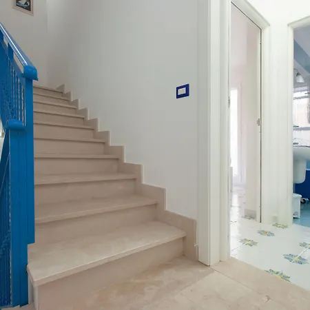 Ferienhaus Le Dimore Turchesi By Barbarhouse Marina Di Pescoluse