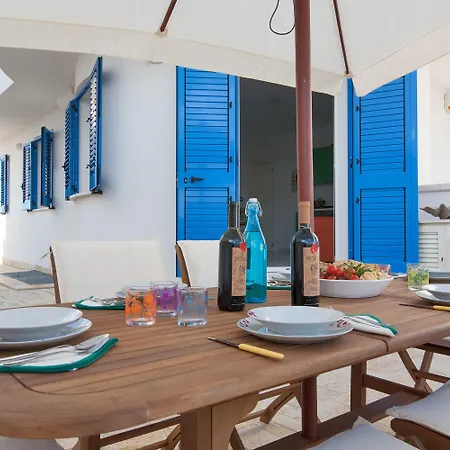 Ferienhaus Le Dimore Turchesi By Barbarhouse *