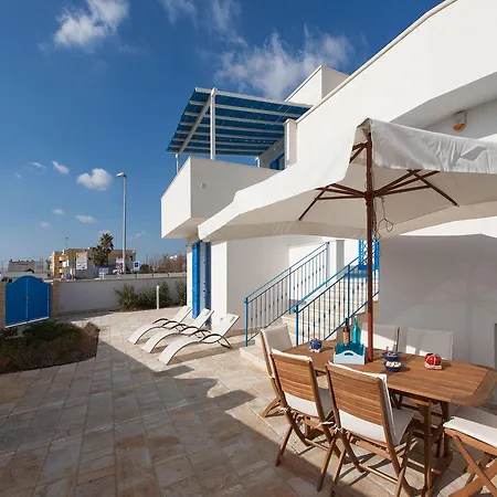 Ferienhaus Le Dimore Turchesi By Barbarhouse Marina Di Pescoluse