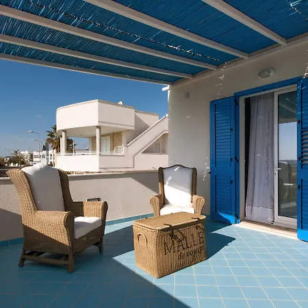 Ferienhaus Le Dimore Turchesi By Barbarhouse *