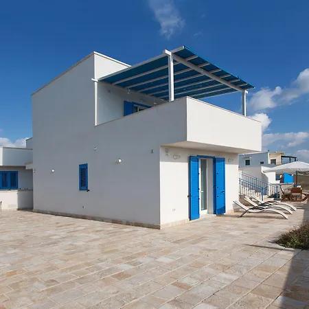 Ferienhaus Le Dimore Turchesi By Barbarhouse Marina Di Pescoluse