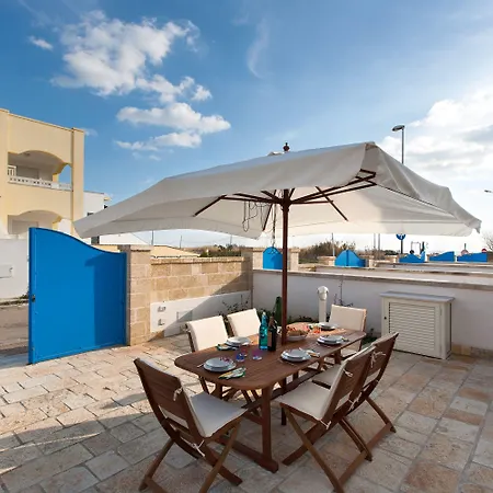 Le Dimore Turchesi By Barbarhouse Ferienhaus