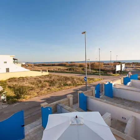 Ferienhaus Le Dimore Turchesi By Barbarhouse *