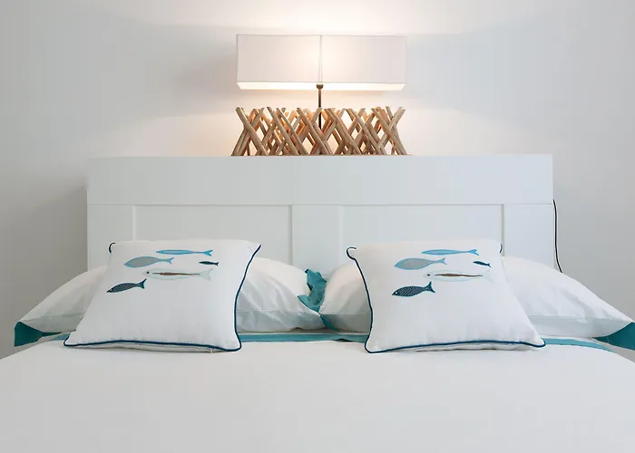 Le Dimore Turchesi By Barbarhouse Feriehus Marina Di Pescoluse