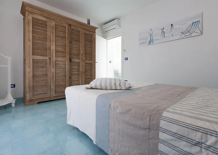 Feriehus Le Dimore Turchesi By Barbarhouse Marina Di Pescoluse