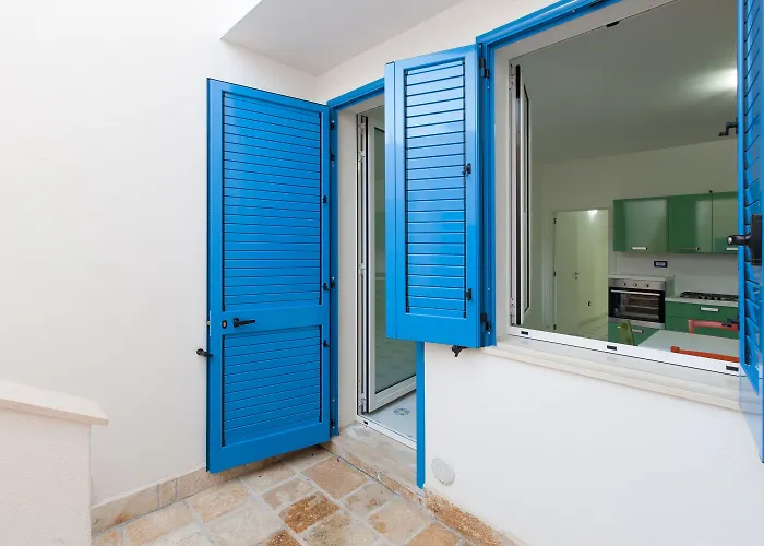 Feriehus Le Dimore Turchesi By Barbarhouse Marina Di Pescoluse
