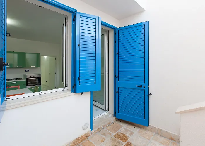 Le Dimore Turchesi By Barbarhouse Feriehus Marina Di Pescoluse