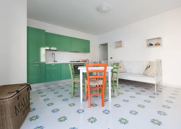 Feriehus Le Dimore Turchesi By Barbarhouse Marina Di Pescoluse