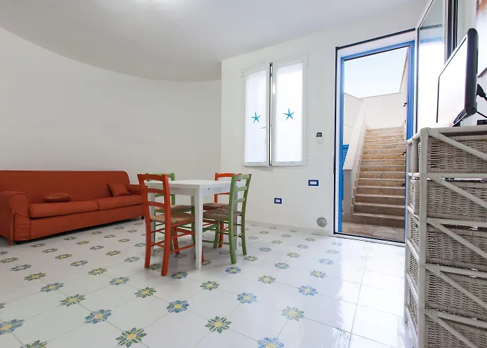 Le Dimore Turchesi By Barbarhouse Feriehus Marina Di Pescoluse