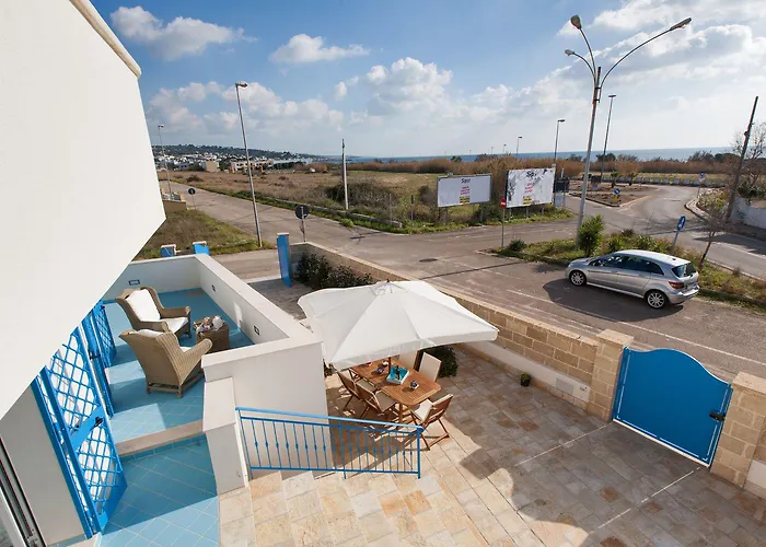 Le Dimore Turchesi By Barbarhouse Feriehus