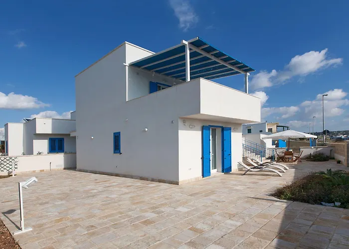 Feriehus Le Dimore Turchesi By Barbarhouse Marina Di Pescoluse