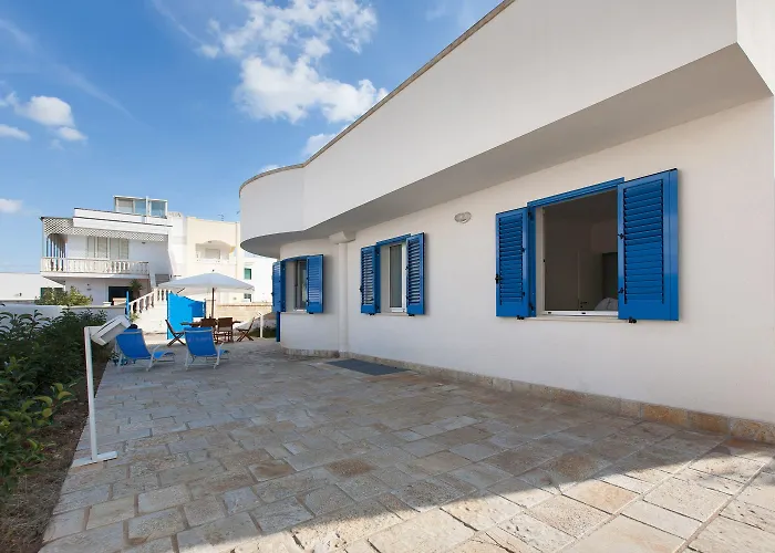 Le Dimore Turchesi By Barbarhouse Marina Di Pescoluse