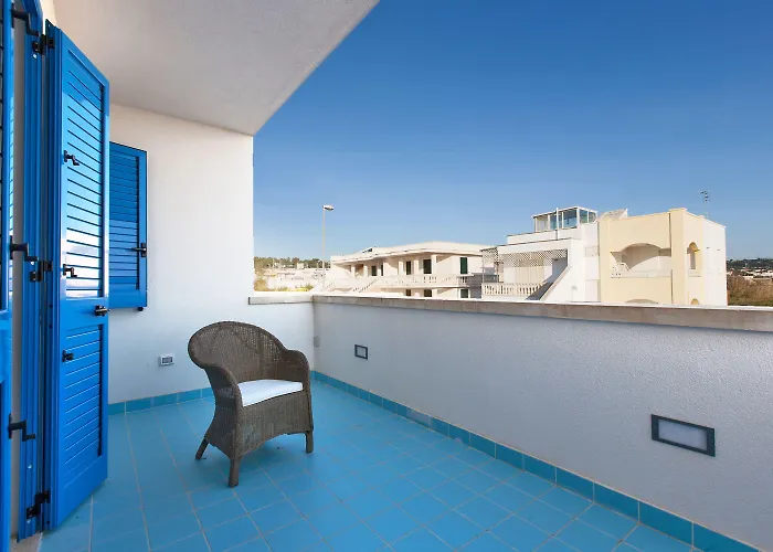 Le Dimore Turchesi By Barbarhouse Feriehus