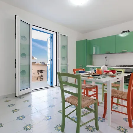 Holiday home Le Dimore Turchesi By Barbarhouse Marina Di Pescoluse
