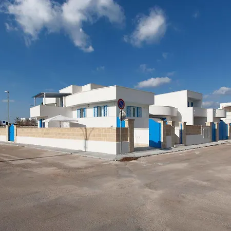 Holiday home Le Dimore Turchesi By Barbarhouse Marina Di Pescoluse